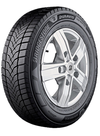 bridgestone duravis van winter 215 70 r15 109r
