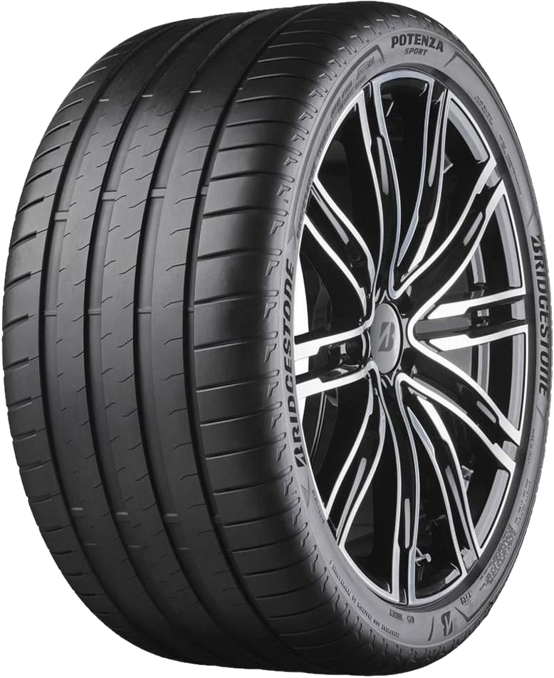 bridgestone potenza sport xl rft 355 25 r22 108y