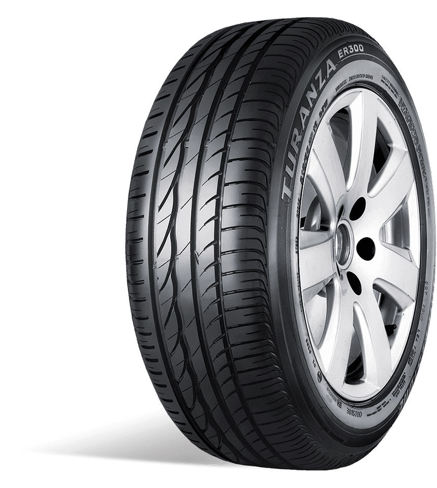 BRIDGESTONE ER300 RUNFLAT * 245/45 R18 96Y