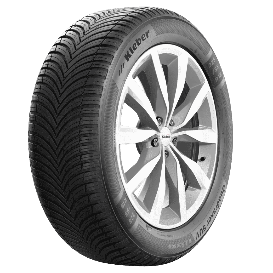 KLEBER QUADRAXER SUV 205/70 R16 97H