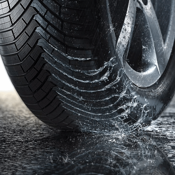 CONTINENTAL ALL SEASON CONTACT 235/60 R16 100H