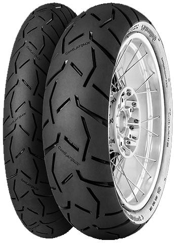 CONTINENTAL TRAILATTACK 3 F 120/70 R19 60V