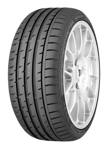 CONTINENTAL CSC 3 SSR * 245/50 R18 100Y