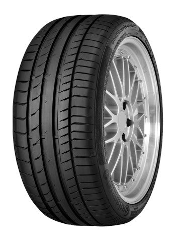 CONTINENTAL CSC 5P XL J FR 255/35 R20 97Y