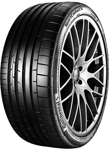 CONTINENTAL CSC 6 AO XL SILENT FR 245/40 R21 100Y