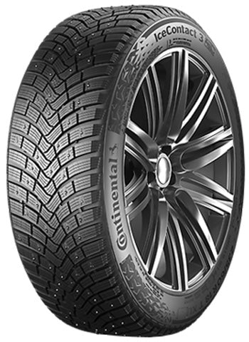 CONTINENTAL ICE CONTACT 3 XL 215/55 R18 99T