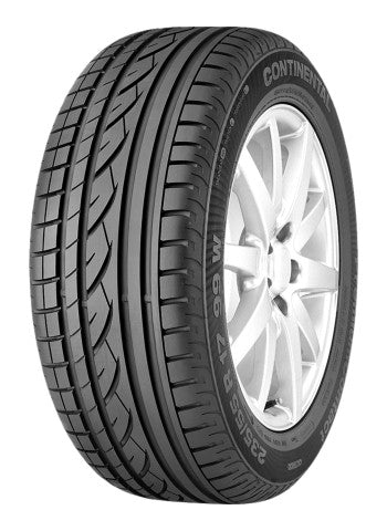 CONTINENTAL PREM CONT C SILENT 235/45 R21 101V
