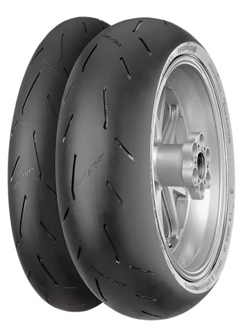 CONTINENTAL RACEATT 2 STREET R 200/55 R17 78W
