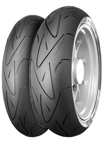 CONTINENTAL SPORTATTACK F 120/70 R17 58W