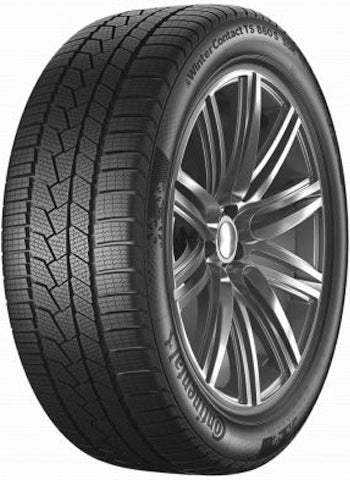 CONTINENTAL TS860 S XL SSR 255/55 R18 109H