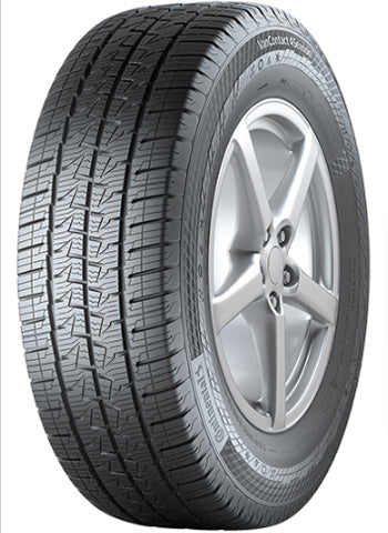 CONTINENTAL VANCONT 4SEASON MO-V 205/65 R16 107T