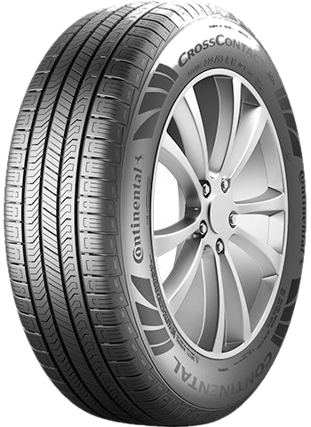 continental cross contact rx lr hl 275 45 r22 115w