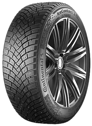 continental ice contact 3 xl 195 65 r15 95t