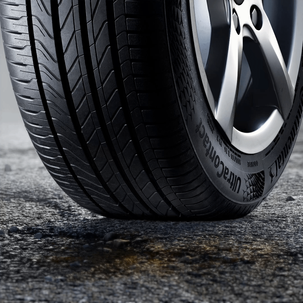 CONTINENTAL ULTRACONTACT 225/50 R17