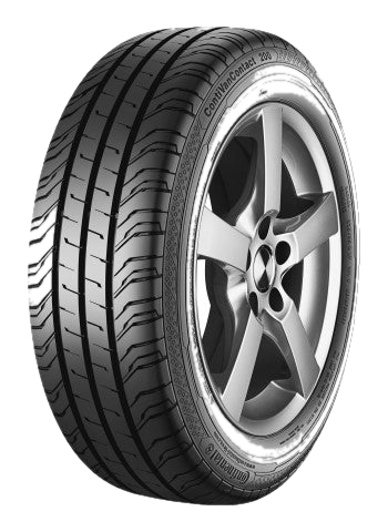 continental vancontact 200 rf 195 65 r15 95t