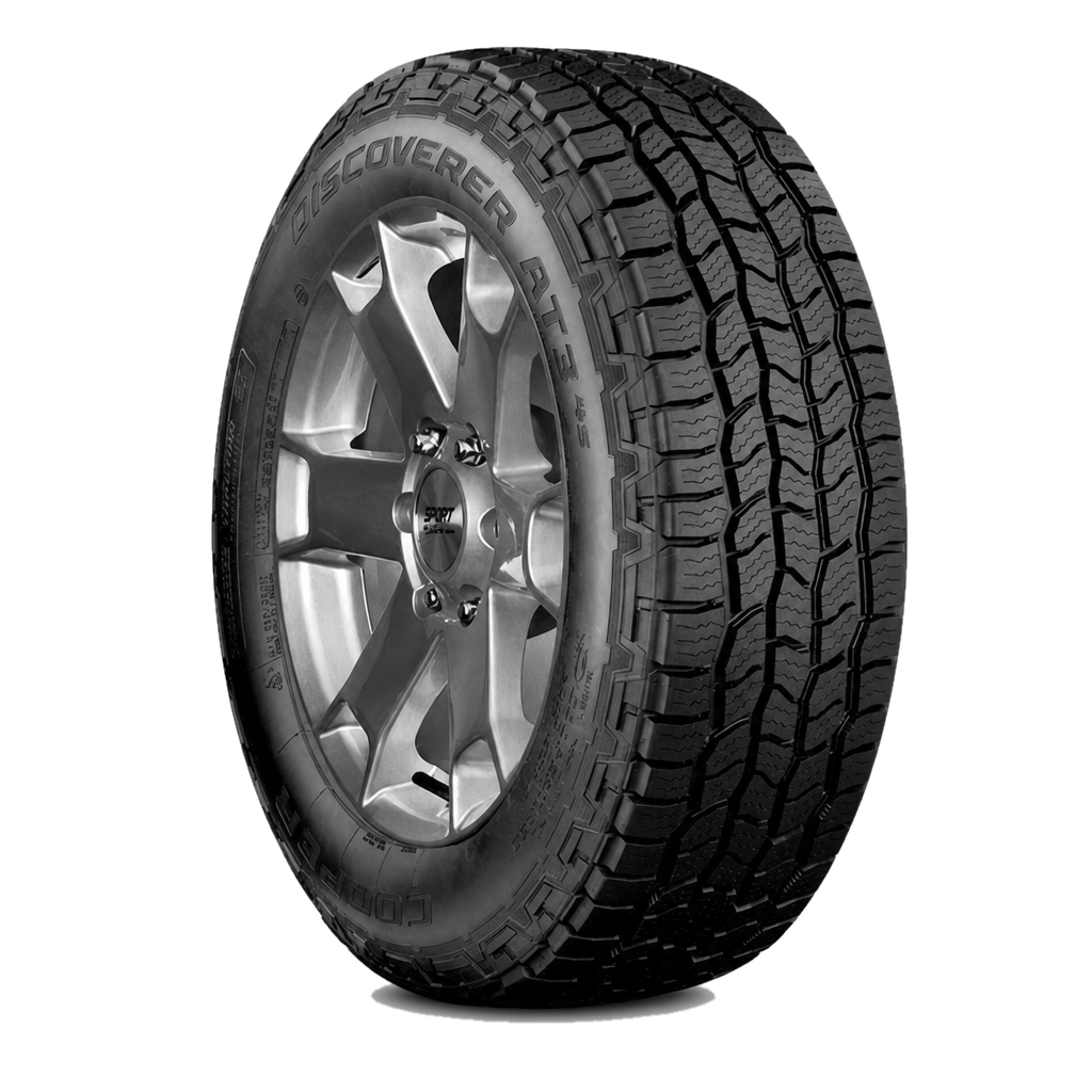 cooper cp disc at3 4s bsw xl 285 45 r22 114h