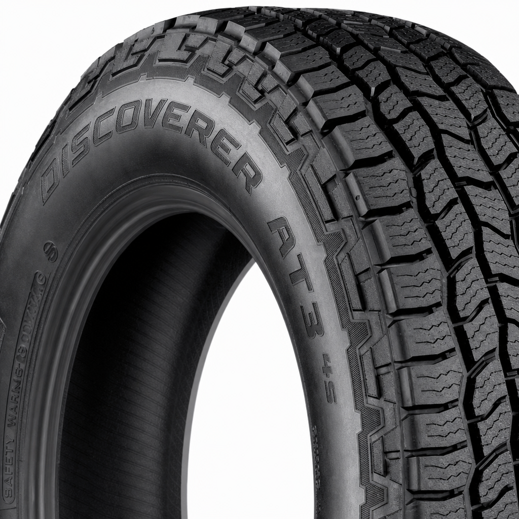 COOPER DISC AT3 4S BSW XL 285/45 R22 114H