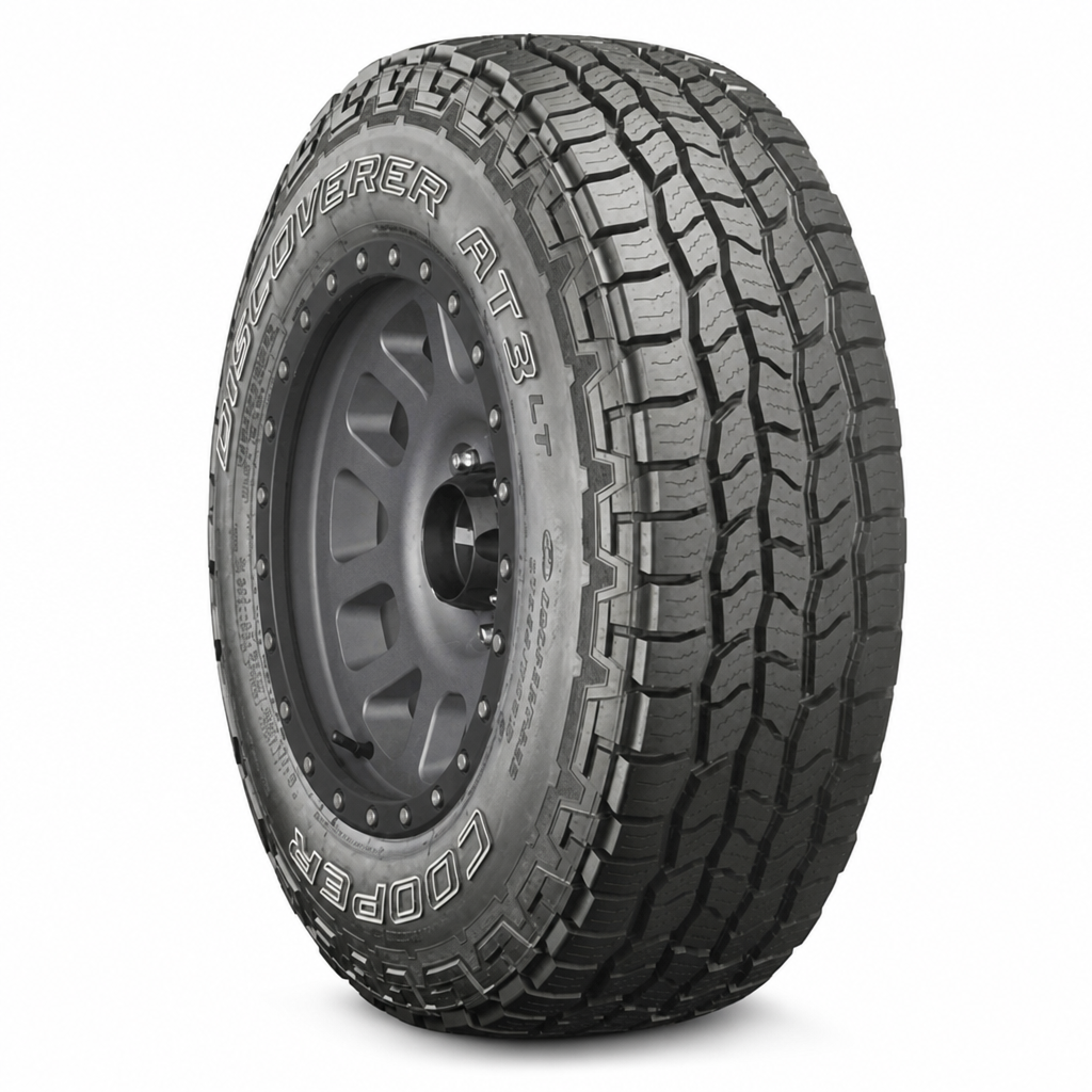 COOPER DISC AT3 LT 235/85 R16 120R