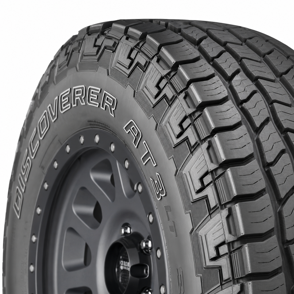 COOPER DISC AT3 LT 235/85 R16 120R