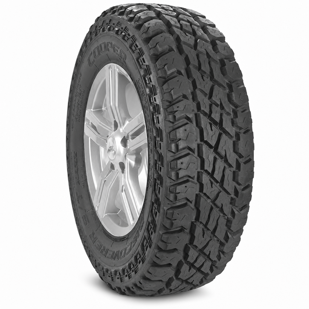 COOPER DISC S/T MAXX P.O.R 315/70 R17 121Q