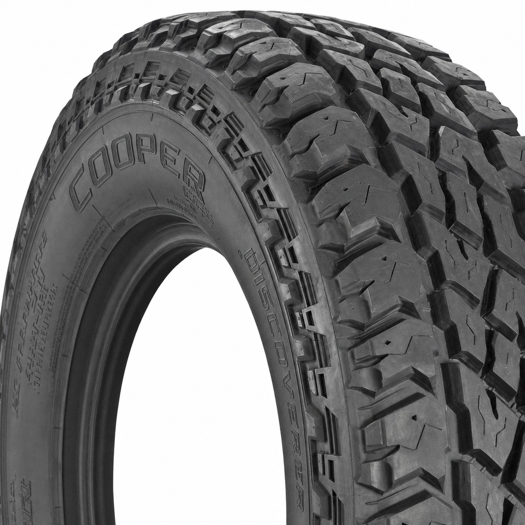 COOPER DISC S/T MAXX P.O.R 285/70 R17 121Q