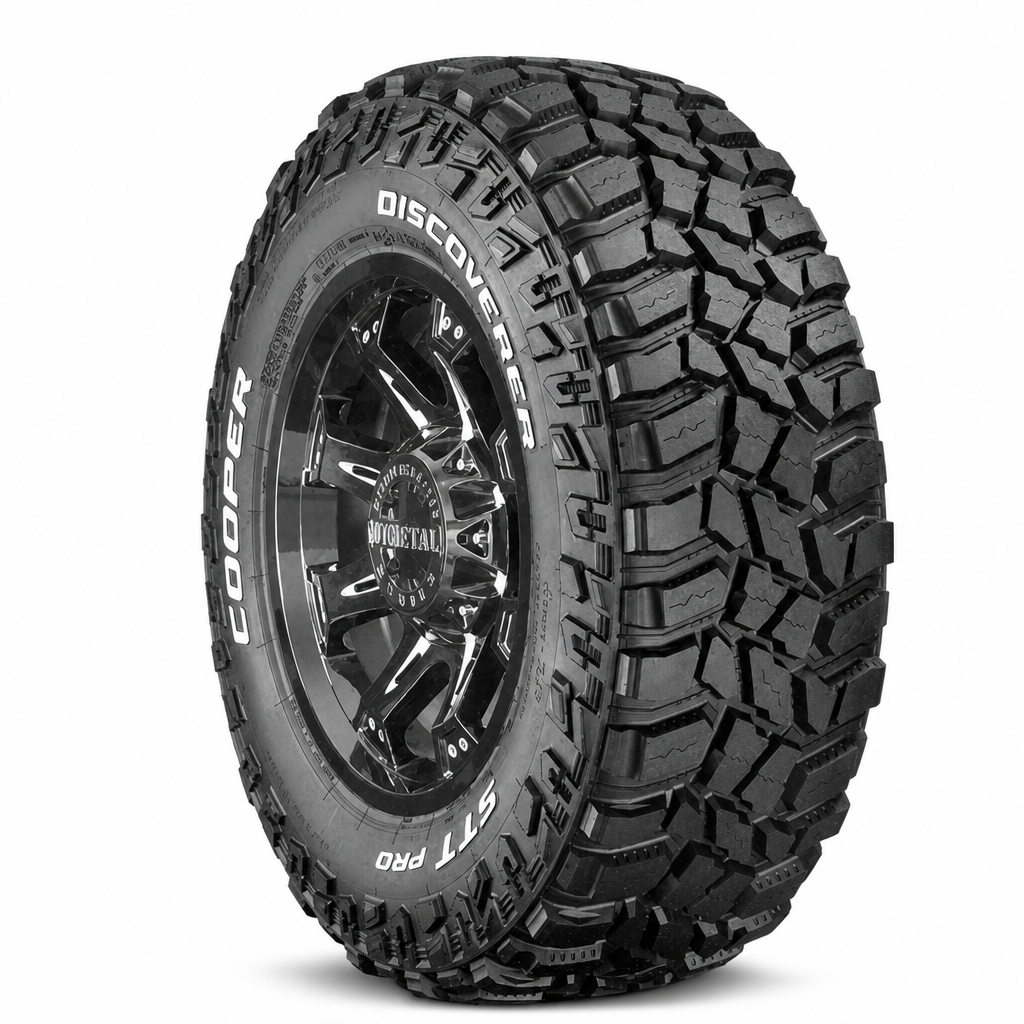 COOPER DISC STT PRO P.O.R 315/70 R17 121Q