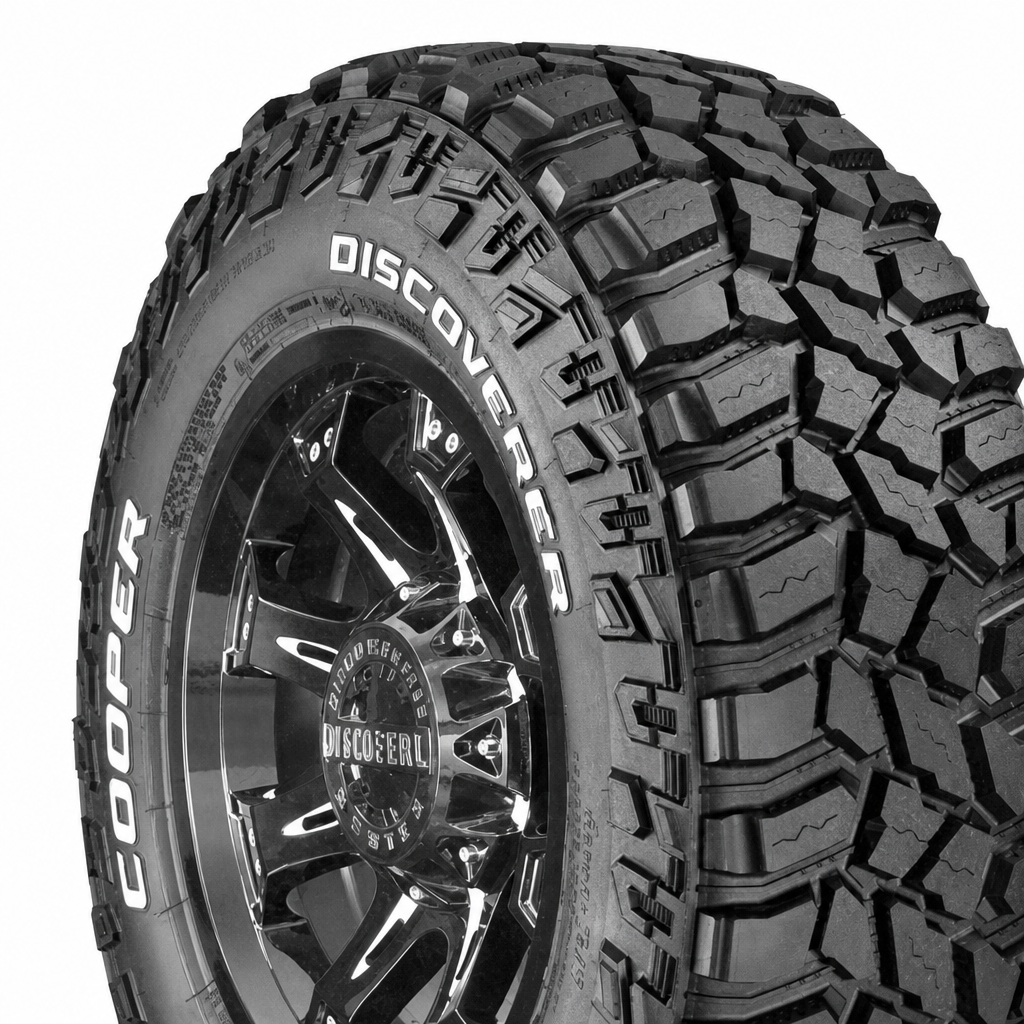 COOPER DISC STT PRO P.O.R 285/75 R16 126K