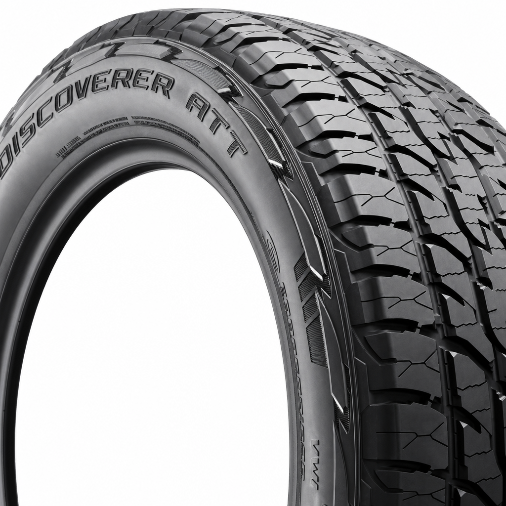 COOPER DISCOVERER ATT XL 235/60 R16 104H
