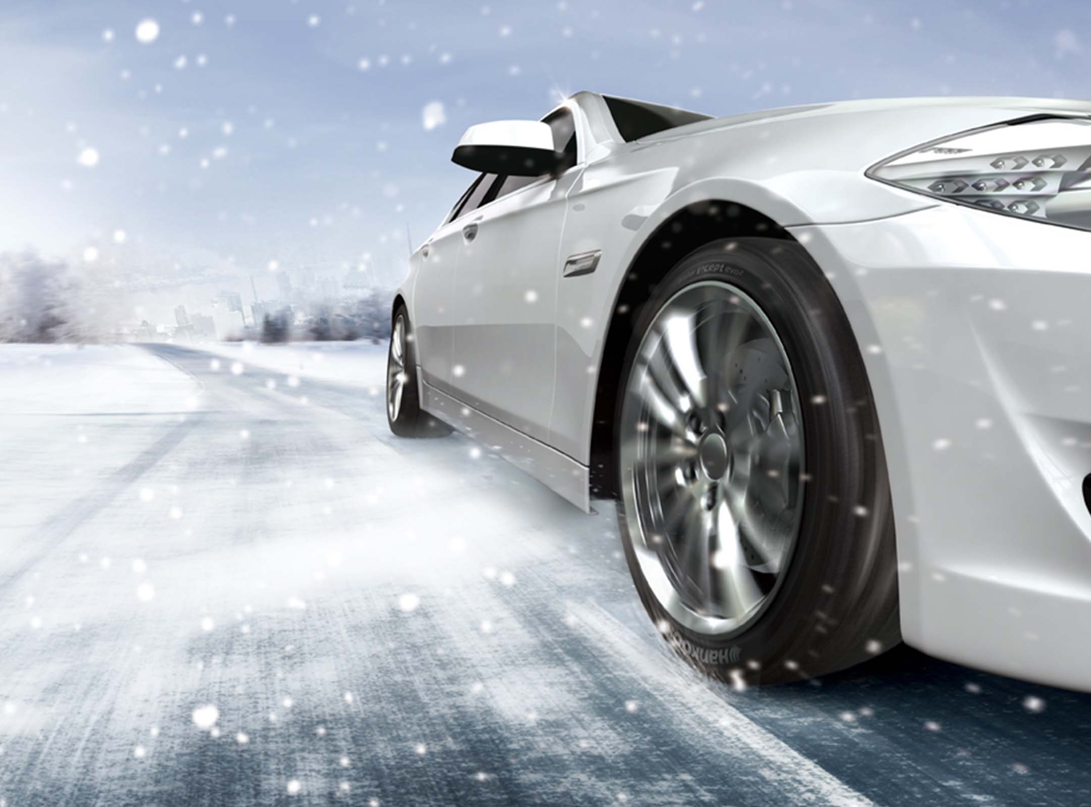 HANKOOK W320 I*CEPT EVO2 XL 215/45 R16 90H