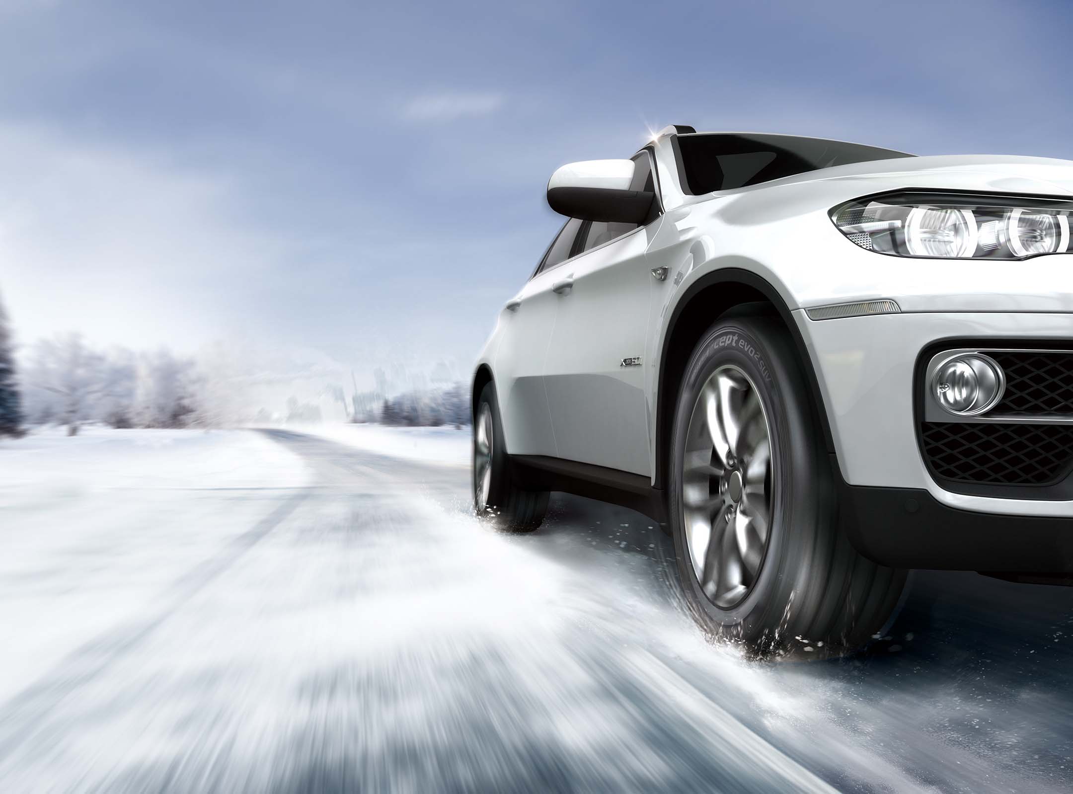 HANKOOK W320A I*CEPT EVO2 SUV 245/70 R16 107T