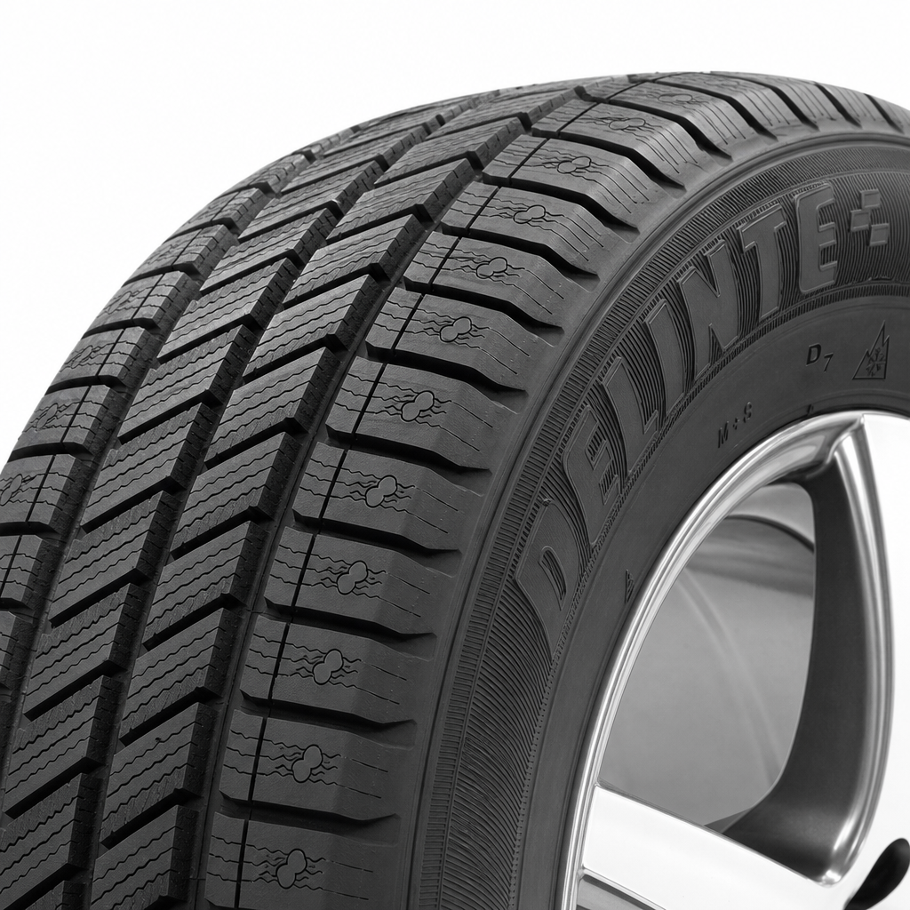 DELINTE AW6-VAN 215/75 R16 116R