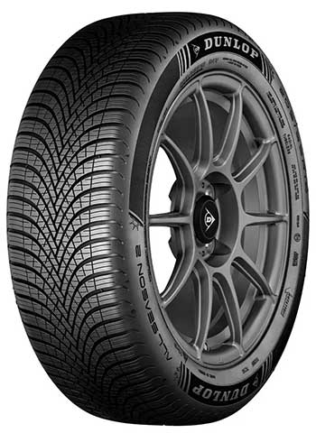 DUNLOP ALL SEASON 2 XL 205/60 R16 96V