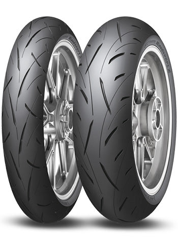 DUNLOP SX ROADSPORT 2 R 190/50 R17 73W