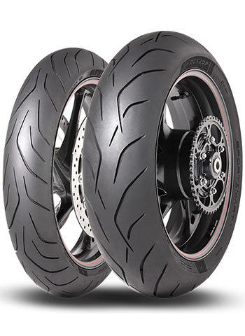 DUNLOP SPORTSMART MK3 F 120/70 R17 58W