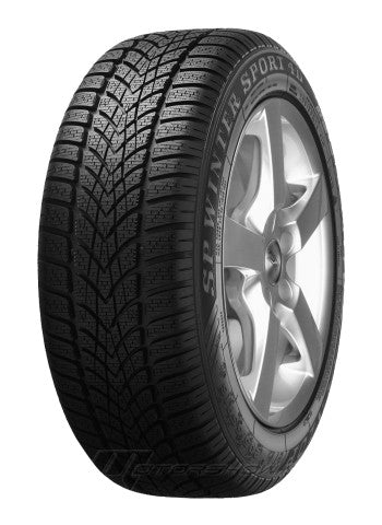 DUNLOP SP WIN SPORT 4D* XL MS 205/45 R17 88V