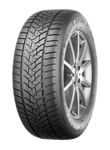 DUNLOP WIN SPORT 5 SUV 215/65 R17 99V