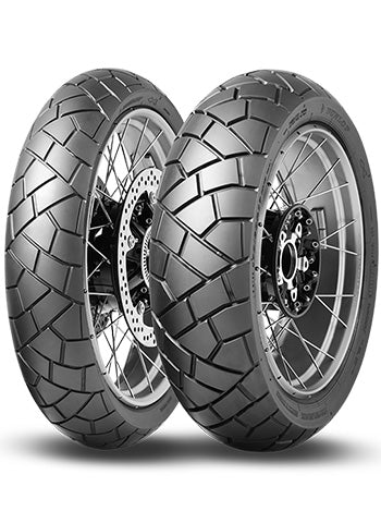 DUNLOP TRX MIXTOUR F 120/70 R17 58H