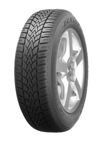 dunlop sp winter response 2 195 65 r15 91t