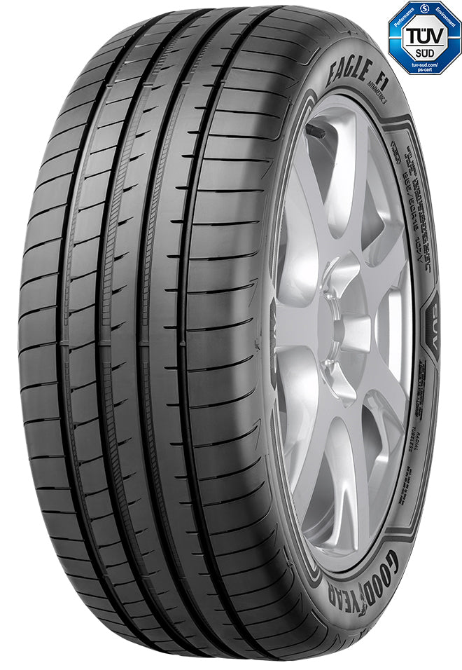 GOODYEAR EAGLE-F1 AS3 SUV AO XL 255/60 R18 112H