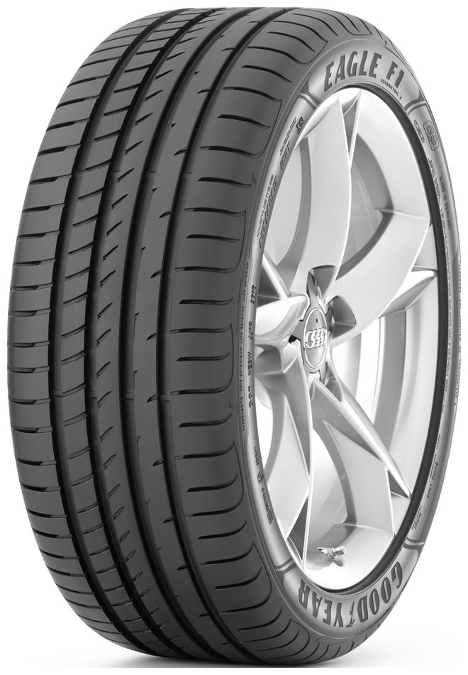 GOODYEAR EAG-F1 AS2 XL AO FP 255/40 R20 101Y
