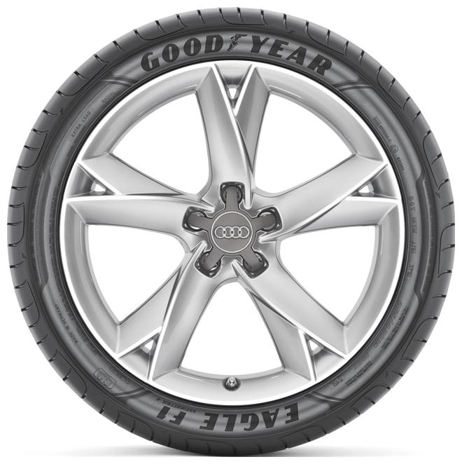 GOODYEAR EAG-F1 AS2 XL AO FP 255/40 R20 101Y