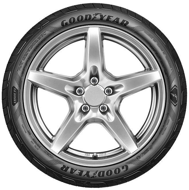 GOODYEAR EAG-F1 AS5 XL MO FP 255/40 R18 99Y