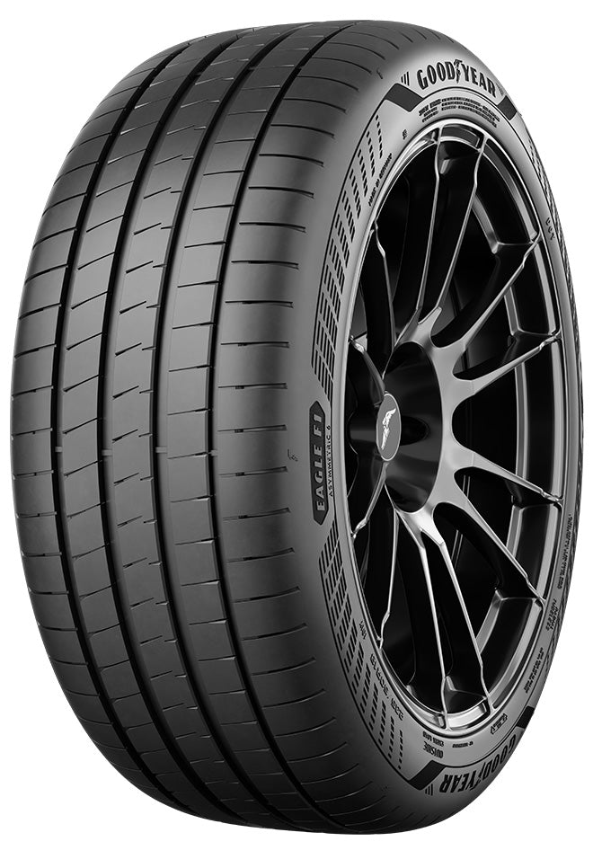 GOODYEAR EAG-F1 AS6 MO XL 215/60 R18 102W