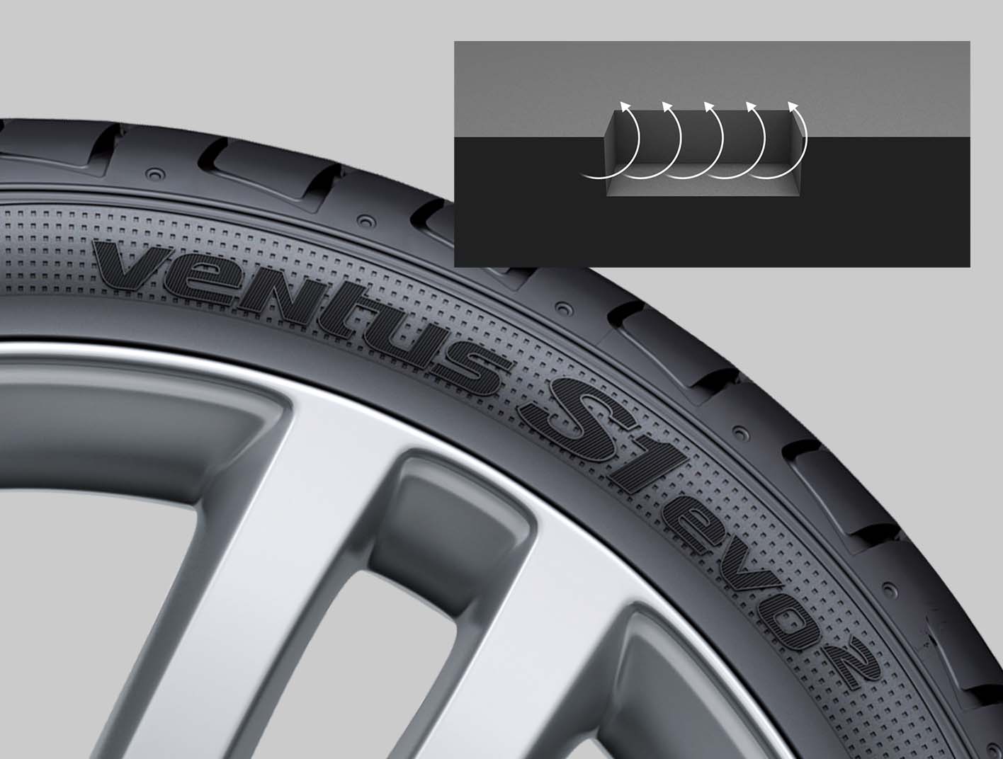 HANKOOK K117 S1 EVO 2 XL AO 245/35 R19 93Y
