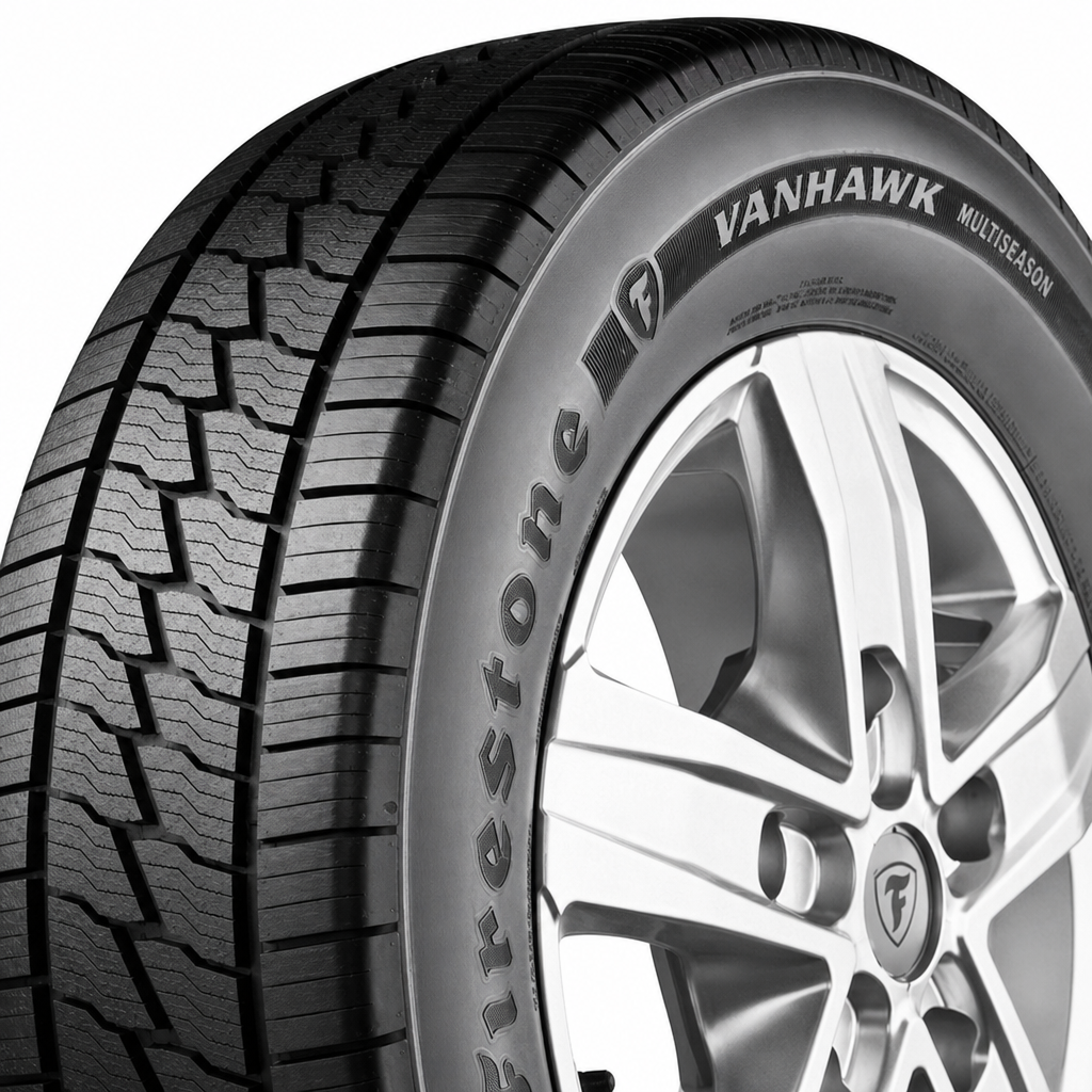FIRESTONE VANHAWK MULTISEASON 205/65 R16 107T