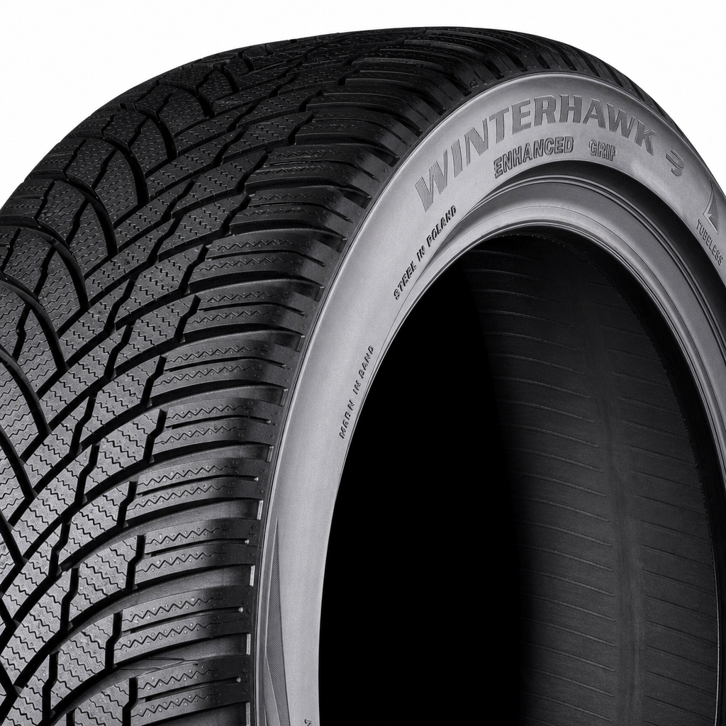 FIRESTONE WINTERHAWK 4 XL 235/55 R17 103V