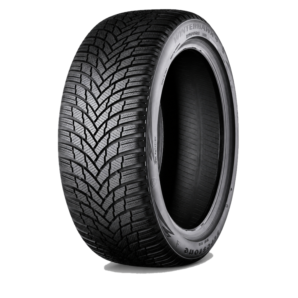 firestone winterhawk 4 185 65 r15 88t