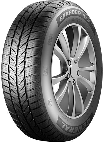 GENERAL GRABBER A/S 365 XL FR 255/50 R19 107V