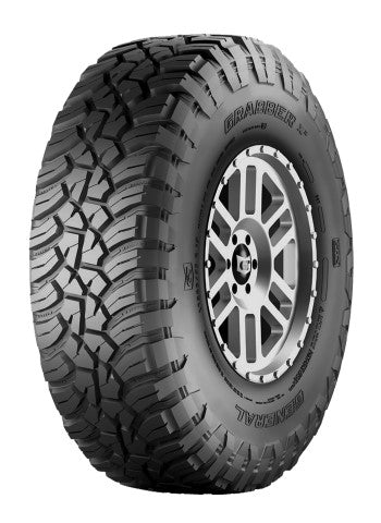 GENERAL GRABBER X3# BSW FR LRE 285/70 R17 121Q