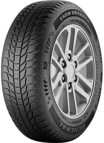 GENERAL SNOW GRABBER PLUS FR 215/65 R16 98H